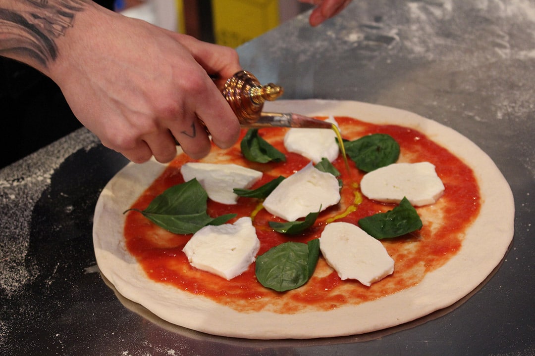 pizzeria napolitaine Paris pizzeria napolitaine Paris